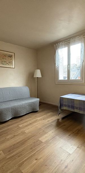 Location Appartement 1 pièce 20m² ROUEN 76000 - Photo 1