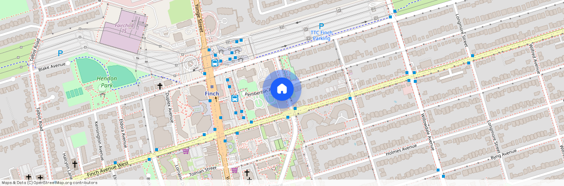 39 Pemberton Avenue, Toronto