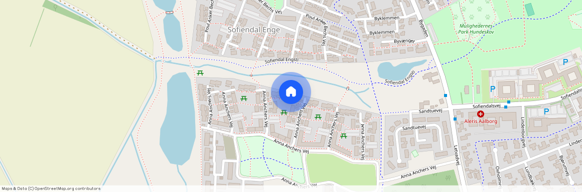 Aalborg, Anna Anchers Vej 178