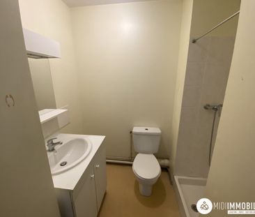 Location Appartement 1 pièce 18m² ALBI 81000 - Photo 3