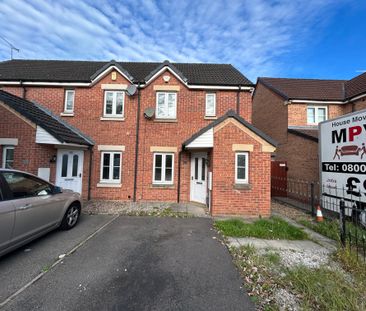 2 bedroom town house to rent Radford Street, Alvaston - Photo 3