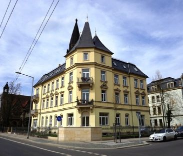 Dresden-Striesen - Familienwohnung ohne Platzprobleme! - Photo 1