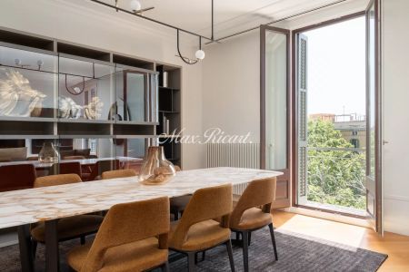 Lujosa propiedad amueblada en Eixample - Foto 4