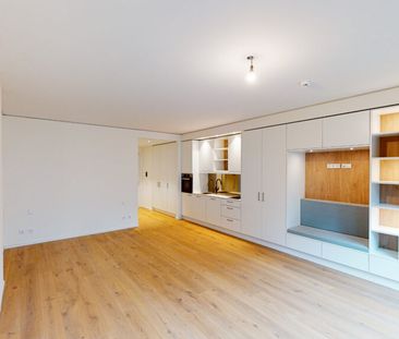 HafenCity: Attraktives Studioapartment zu vermieten! - Photo 1