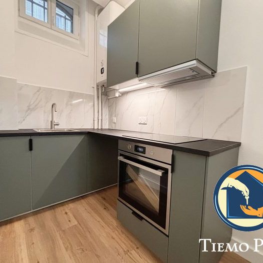 T2 Paris 75009 - Martyrs / Saint-Georges - Photo 1