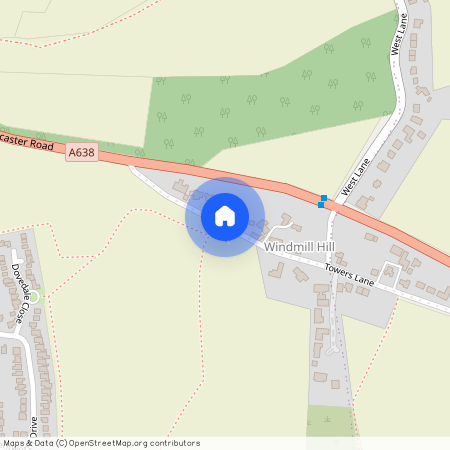 Towers Lane, Crofton, Wakefield, West Yorkshire, WF4