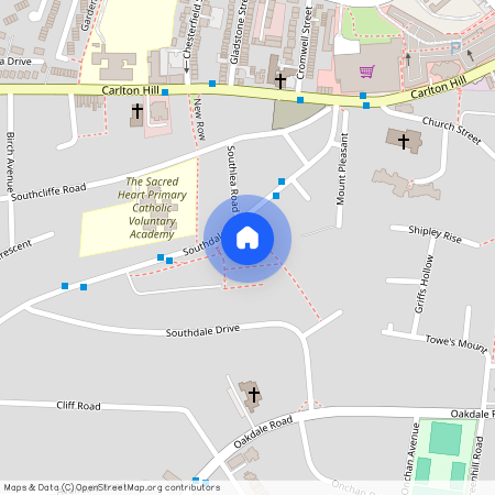 Southdale Road, Carlton, NG4