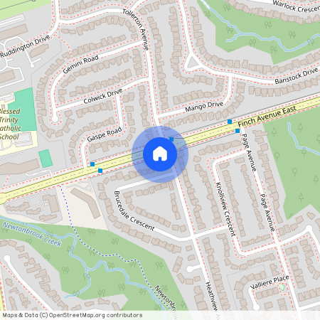 86 Heathview Avenue, Toronto
