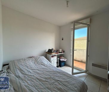 Location Maison 3 pièces 49m² VALRAS PLAGE 34350 - Photo 2