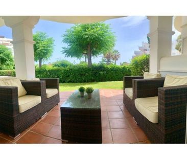2 room luxury Flat for rent in Marbella, Spain - Photo 1