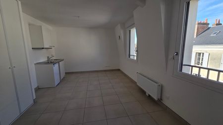 Location Appartement 1 pièce 28m² ORLEANS 45000 - Photo 3