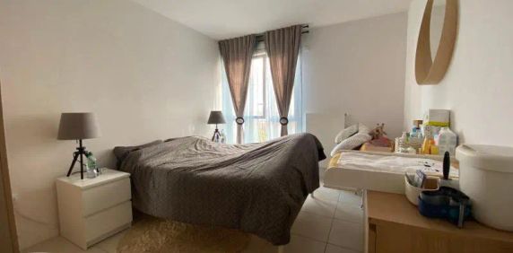 Appartement à louer 3 pièces 65.44m² - Photo 2