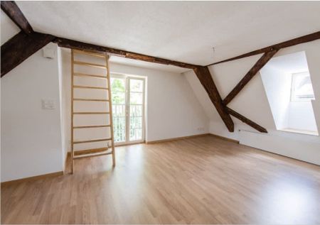 2 Zimmer, 38 m², 3. Stock - Foto 3