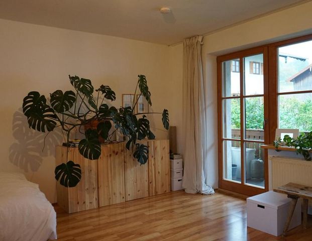 1 Zimmerwohnung Apartment Befristet 1 Jahr - Foto 1