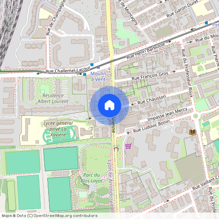 69008, Lyon 8E Arrondissement