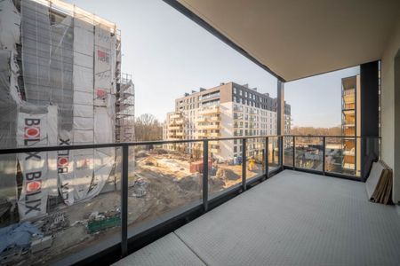 Redutowa - nowoczesne, duże, jasne, dwupokojwe - Photo 5