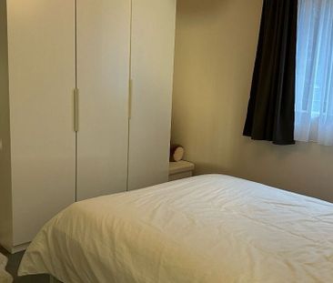 Gelijkvloers app. te huur in Merendree voor € 735 met 1 slaapkamer - Foto 6