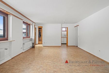 FÜR 1-2 PERSONEN - Gemütliche und ruhige 2 Zimmer Erdgeschosswohnung im Luftkurort Wilhelmsfeld - Photo 4