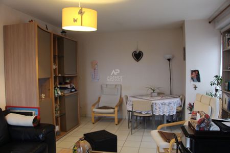 Appartement Cergy 3 pièce(s) 55.40 m2 - Photo 3