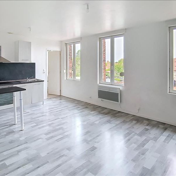 3 pièces - 58,26 m² - 1er étage - Colocation non autorisée - Photo 1
