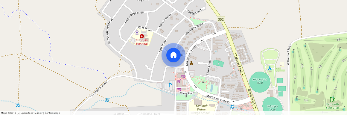 7 Bennett Street, WA 6707, Exmouth