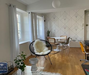 Location Appartement 2 pièces 35m² CLERMONT FERRAND 63000 - Photo 1