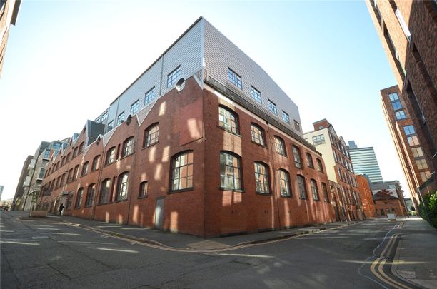 The Tobacco Factory, Phase 3, Naples Street, Manchester City Centre, Greater Manchester, M4 4DH - Photo 1