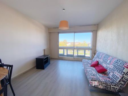 STUDIO MEUBLE QUARTIER GARE - Photo 2