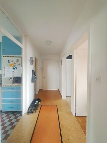 Tolle 3 Zimmerwohnung in ruhiger Lage - Photo 2