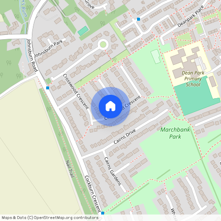 Crosswood Crescent, Balerno, Edinburgh, EH14