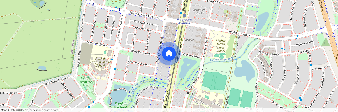 39/22 Henry Kendall Street, Franklin, ACT, 2913