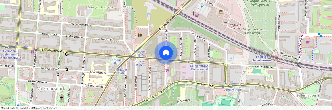 Bautzmannstraße, 04315, Bautzmannstraße    Leipzig