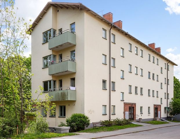 Forsskålsgatan 4, Hammarbyhöjden - Photo 1