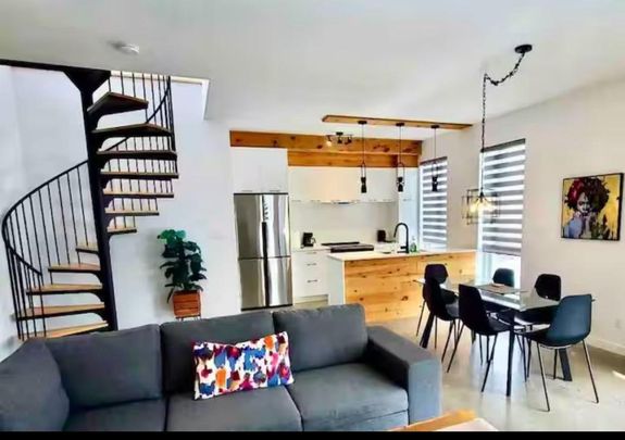 Appartement à louer - Montréal (LaSalle) - Photo 1