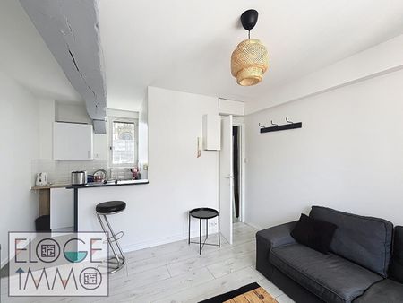 Location Appartement 2 pièces 23m² ROUEN 76000 - Photo 2
