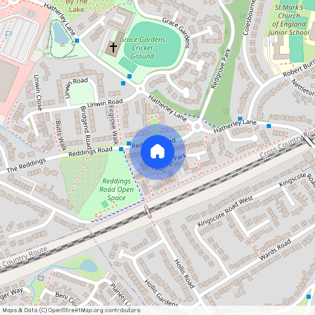 Reddings Park, Cheltenham GL51