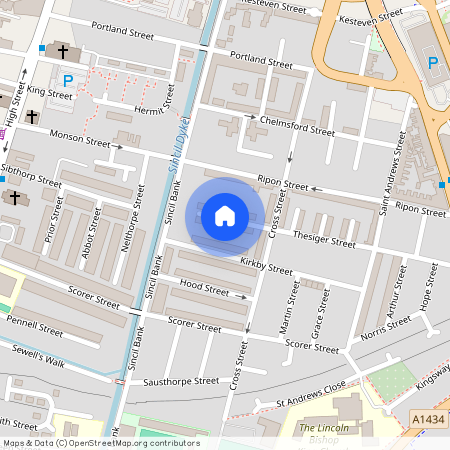 Lincolnshire, LN5 7UY