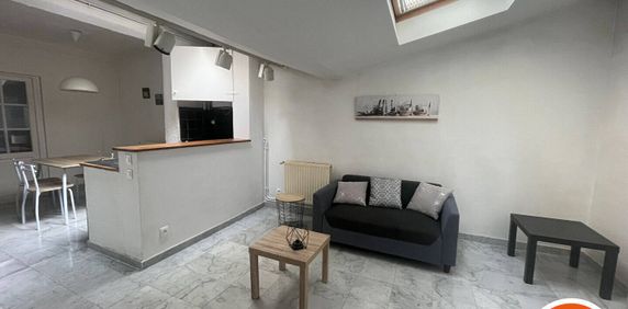 Location appartement 2 pièces 37.8 m² à Rouen (76000) - Photo 2