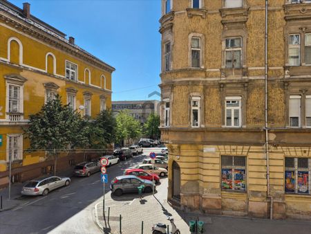 Kiadó jó állapotú lakás - Budapest VII. kerület - Photo 4