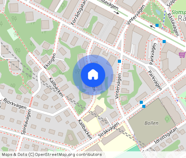 Aspstigen, Solna - Photo 1