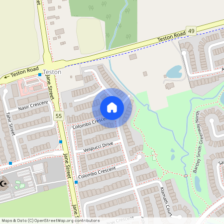 150 Ashton Drive Unit# Main Floor, Vaughan