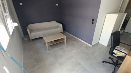 Studio/Γκαρσονιέρα για ενοικίαση Αντιγονιδών (Κέντρο Θεσσαλονίκης) - Photo 4