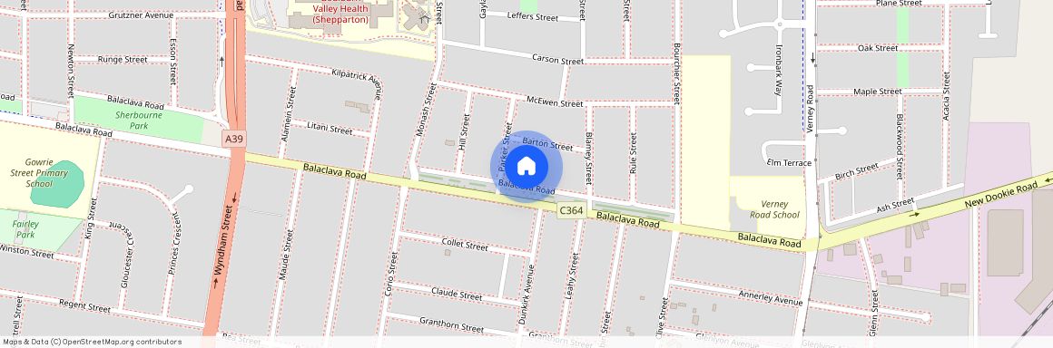 157 Balaclava Rd, Shepparton