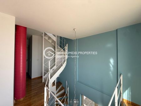 Μεζονέτα για ενοικίαση Σαρωνίδα - Φωτογραφία 5