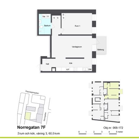 Norregatan 7F, Eslöv Centrum - Photo 4