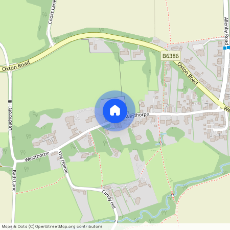 Westhorpe, Southwell, NG25 0NG
