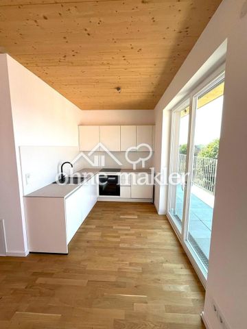 Neubau! Sofort einziehen! 2-Zi Wohnung über den Dächern Berlins! - Photo 5