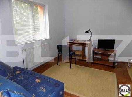 Apartament cu 1 camera, 32 mp utili, mobilat dragut, imobil nou, zona UMF - Fotografie 4