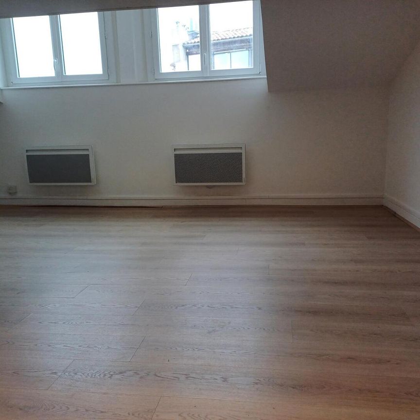 location Appartement T1 DE 33m² À TOULOUSE - Photo 1