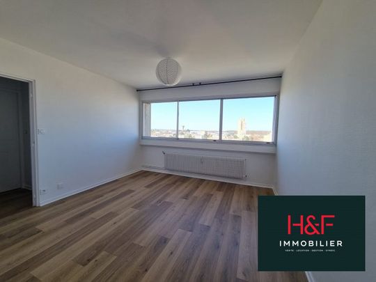 Appartement F1 à HEROUVILLE ST CLAIR - Photo 1